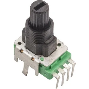 B254 250K 4-Pin Potansiyometre