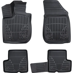 Renault Symbol 2013-2018 Ile Uyumlu - Araca Özel Paspas - PSN124v2 2014 2015 2016 2017