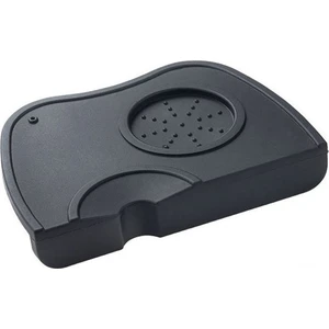 Weather Forecast Mat Siyah Kaymaz Silikon Kahve Tamper Matı Tamper Tutucu CIN448