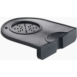 Weather Forecast Mat Siyah Kaymaz Silikon Kahve Tamper Matı Tamper Tutucu CIN449
