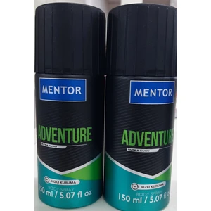 Adventure Erkek Deodorant 150 ml 2 Li