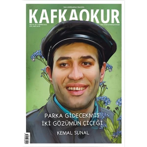 Kafka Okur Dergisi Yayınları Kafkaokur 79.Sayı Temmuz 2023