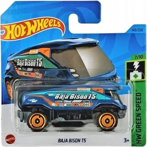 Hot Wheels Hw Tekli Arabalar Baja Bison Ts HKG44