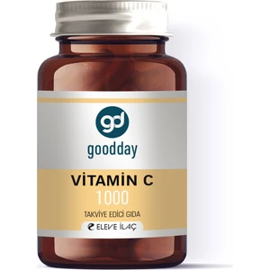 Goodday Vitamin C 1000 mg