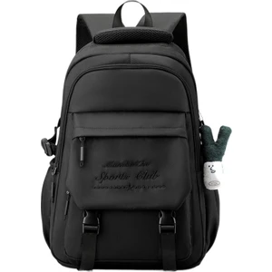 Büyük Kapasiteli Sırt Çantası Moda Seyahat Sırt Çantası (Yurt Dışından)