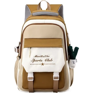 Büyük Kapasiteli Sırt Çantası Moda Seyahat Sırt Çantası (Yurt Dışından)