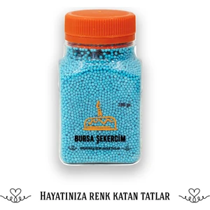 Bursa Şekercim Mavi Kaskas Şekeri
