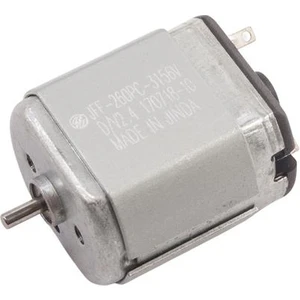 JFF-260PC 2.4V Mini Dc Motor