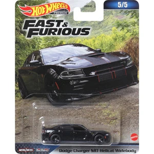 Hot Wheels Fast & Furious Premium Arabalar HNW50