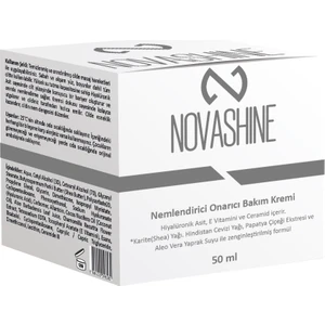 Nemlendirici Onarıcı Yüz Bakım Kremi 50 ml
