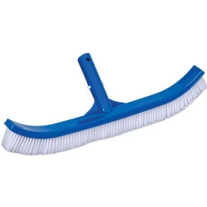 Havuz Hane Kavisli 45'lik Plastik Telli Havuz Fırçası