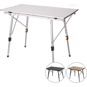 Moonlite Yükseklik Ayarlı Katlanır Kamp Masası