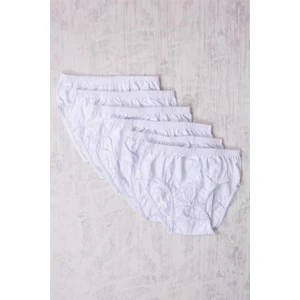 6'lı Erkek Çocuk Slip Külot