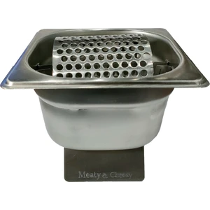 Meaty & Cheesy Ekmek Yağlama Aparatı