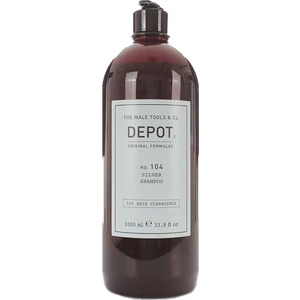 No. 104 Silver Gümüş Şampuan 1000 ml