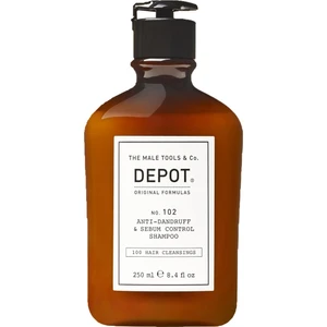 No. 102 Anti Dandruff & Sebum Control Kepek Karşıtı Şampuan 250 ml