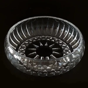 Alegre Glass Sarp Home Alegre Glass Linea Çanak Sunum Kasesi 24 x 6,5 cm