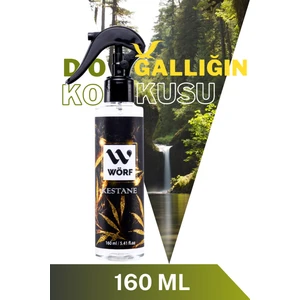 Wörf Oda Araç Ortam Kokusu Kestane 160 ml