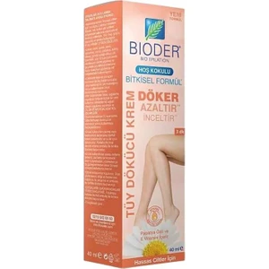 Tüy Dökücü Krem 40 ml x 4 Adet