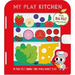 Mbı - My Play Kitchen - Cara Jenkins