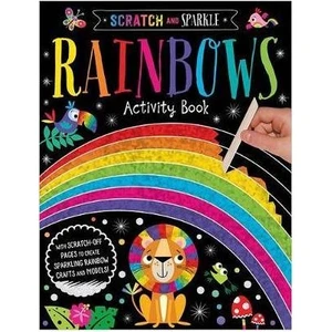 Mbı - Scratch And Sparkle Rainbows - Amy Boxshall