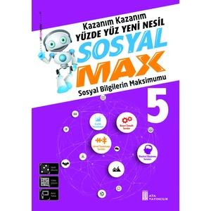 5. Sınıf Sosyal Max Soru Bankası