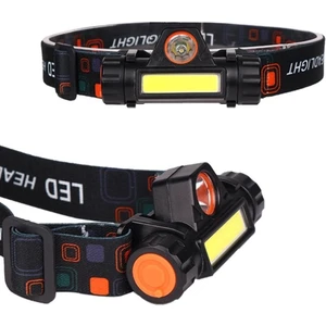 Ledli Kafa Lambası CT-9120 - Beyaz Işık