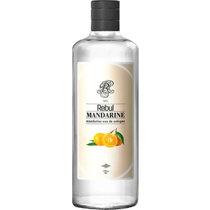 Mandarine Kolonya 250 ml Cam Şişe