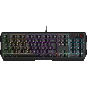 B135N Q Türkçe Fn-Multimedya Neon Gaming Oyun Klavyesi