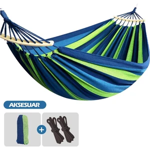 Tree Bed Lightweight Canvas Hamak