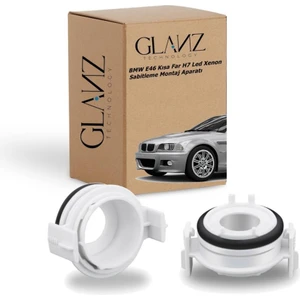 Bmw E46 H7 LED Xenon Far Bağlantı Montaj Sabitleme Aparatı