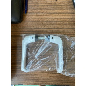 Beyaz Alüminyum Kapı Kolu