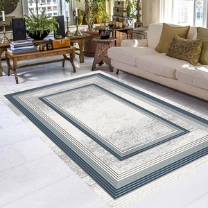 Home 6m² Süngerli Lastikli Halı Örtüsü