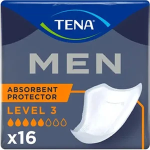 Men Level 3 Erkek Mesane Pedi 16'lı