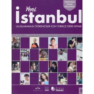 İstanbul Kültür Sanat Basımevi  Istanbul Yeni B2 Ders Çalışma+Qr Kod Yabancılar Için Türkçe