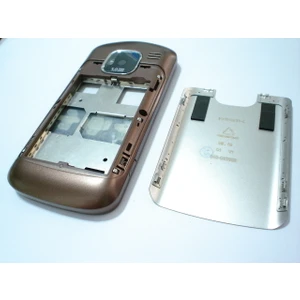 Nokia E5 Kasa Kapak Tuş,sıfır,kahve Renk