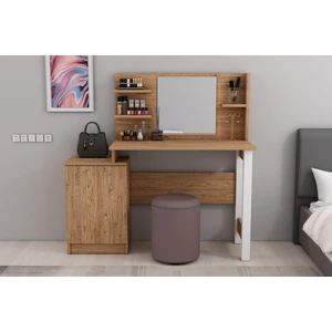 Derya Dekor Jeni Makyaj Masası Atlantikçam