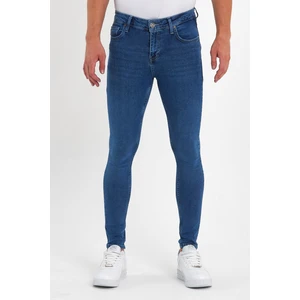 Erkek Jean Pantolon Super Skinny Tiger 028 RD23YE011510
