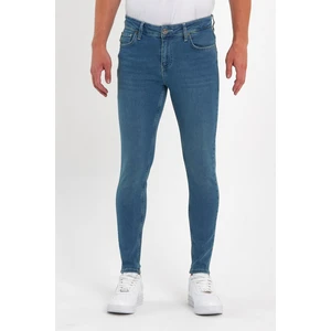 Erkek Jean Pantolon Super Skinny Tiger 028 RD23YE011510