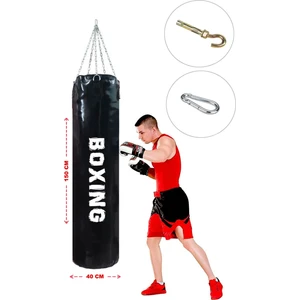 Spor Byfit 150 x 40 cm Professional Salon Tipi Özel Boks Kum Torbası