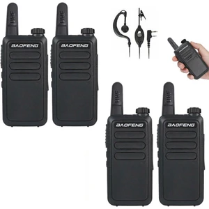 4 Adet Cy Axe Bf-R5 El Telsizi Bf-R5 Mini Telsiz Telsiz Kdc1 5W
