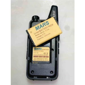 Pro Dijital Wln Kd-C1 Zastone X-6 Tekcom Yedek Pil Batarya