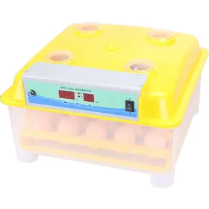 Efe Kuluçka Makineleri 24 Tavuk Yumurtası Kuluçka Makinesi