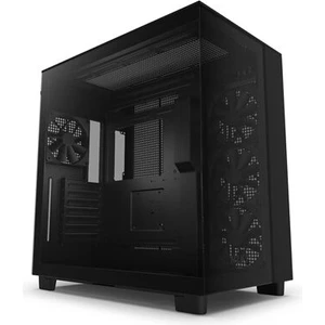 CM-H91FB-01 H9 Flow Atx Mid Tower Siyah Gaming Kasa