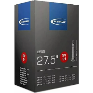 SV21 27.5x1.50 - 27.5x2.40 Bisiklet Iç Lastik Prest
