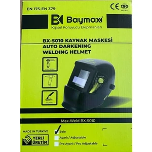 Colormatik Kararan Maske Otomatik Kaynak Maskesi