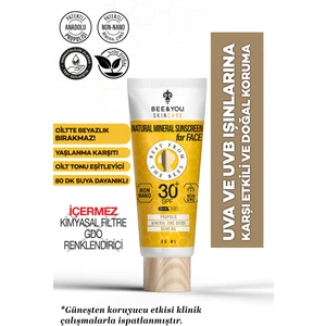 Apicare Propolisli Yüz Güneş Kremi 30 Spf