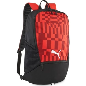 Individualrıse Backpack Sırt Çantası Siyah-Kırmızı