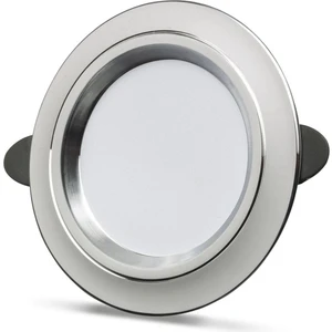 5W Beyaz-Gümüş Kasa Led Spot Beyaz Işık YL38-0511