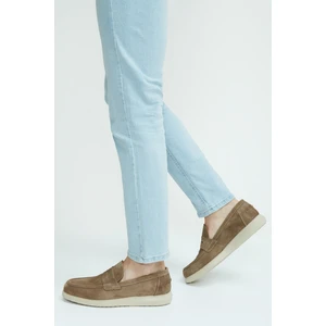 Tamer Tanca Erkek Deri Loafer Ayakkabı 183 27801 Erk Ayk SK23/24